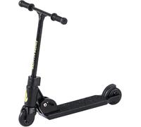 Black T-Head Professional Finger Scooter - 2-Wheeled Foldable Adult Stress Relief Gadget with Brake System, Non-Slip Precision Control Board for Skate Enthusiasts and Office Desk Fidget