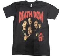 Black T Shirt Suge Knight D@r Dr@e Sz Small Unisex Men's