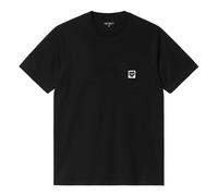 Black T-shirts and Polos - male - Carhartt Wip - T-Shirts - Black - S - Tops S