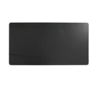 Black Table Top - Large 120x65cm Size: Large, Colour: Black