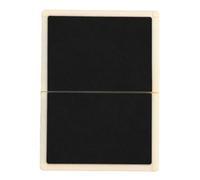 (black) Taekwondo Rebreakable Board Reusable Kids Adults Speed Strength Training Performing EVA Breaking Punching Board Martial Arts Karate Boxing Equipment