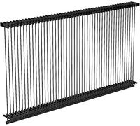 Black Tagging Barbs Clothing Garment Tagger Gun Fasteners Refill Pin Price Tags Standard Paddle 35mm 1.4 Inch (Pack of 5,000)