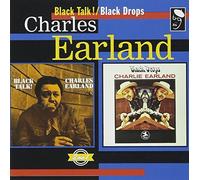 Black Talk/Black Drops By Charles Earland (1995-05-01)