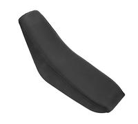Black Tall Foam Seat Cover for CRF50 XR50 Pit Dirt Trail Bike - Compatible With SSR Atomik Apollo Kayo Stomp Pitster Motorcycles