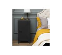 Black Tall Storage Filing Cabinet for Office The hot sale Black