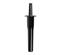 Black Tamper Tool for Vitamix Blenders PP Material | Black color design, heat resistant material, safe for hot soups, easy to clean and store(64 Oz)