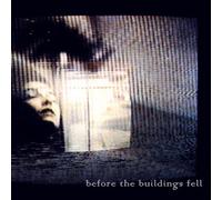 Black Tape for a Blue Girl - Before The Buildings Fell