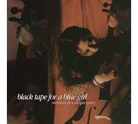 BLACK TAPE FOR A BLUE GIRL - REMNANTS OF A DEEPER PURITY (30TH ANNIVERSARY EDITION)