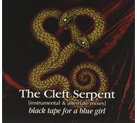 Black Tape for a Blue Girl - The Cleft Serpent (Instrumental)
