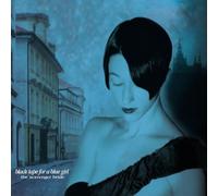 Black Tape for a Blue Girl - The Scavenger Bride (Blue / Black Marbles Vinyl) [VINYL]