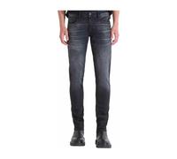 Black Tapered Trousers Modern Style - male - Antony Morato - Slim Fit Jeans - Black - W38 - Jeans W38