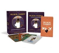 Black Tarot: An Ancestral Awakening Deck and Guidebook (RP Studio)