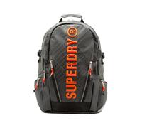 Black Tarp All Over Backpack- male- Superdry- Backpacks- Black- ONE SIZE- Bags ONE SIZE