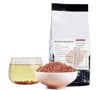 Black Tartary Buckwheat Tea 300g Whole Germ Fragrant Strong Five Grain Buckwheat Tea