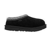 UGG® Tasman II for Kids in Black, Size 5, Suede/Polyester/Wool