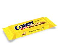 Black Tau Corny Chocolate Banana 60066 50g Pack of 12