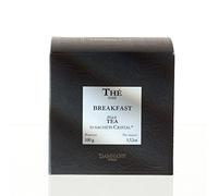 Black Tea Breakfast DAMMANN Frères Envelopes Glass France Thé Black Teabags