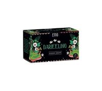 Black tea ETNO Darjeeling, 20 pcs.