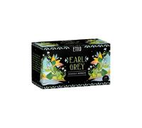 Black tea ETNO Earl Grey, 20 pcs.