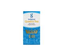 Black tea g’tea! Bergamot Queen's Tea, 25 pcs.