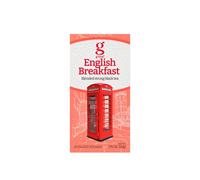 Black tea g’tea! Breakfast Time, 25 pcs.