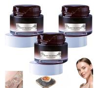 Black Tea Mask,Black Tea Skinning Peel Off Mask,Herbal Refining Black Tea Skinning Face Mask, for Cleansing Blackhead and Acne, Moisturizing Nourishing For All Skin Types (3PCS)