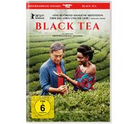 Black Tea (OmU) (DVD) Han Chang Wu Ke-xi Abderrahmane Sissako