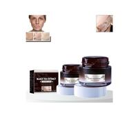 Black Tea Peel off Mask, Black Tea Mask Peel, Black Tea Skinning Peel off Mask, Herbal Refining Black Tea Skinning Face Mask,Blackhead Remover Mask Cream Facial Mask Peel Off,for All Skin Types (2pcs)