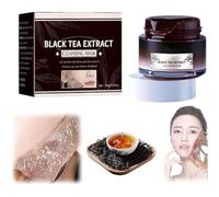 Black Tea Peel off Mask,Black Tea Skinning Peel off Mask,Black Tea Skinning Face Mask,Black Tea Mask Peel Off,Black Tea Firming Overnight Mask,Black Tea Face Peeling Mask,For All Skin Types (3)
