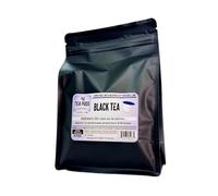 Black tea pods compatible with Nespresso OriginalLine, single serve ceylon tea capsules for coffee brewing machines - 18 tea capsules