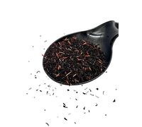 Black Tea Red Saffron Loose Leaves Blend 20g - 1.9kg Krokos Kozanis in Filaments (1900 Grams)