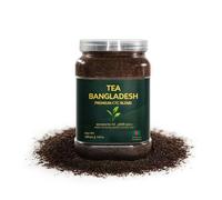 Black Tea - Tea Bangladesh CTC BlackTea Granules | Strong CTC Tea for Milk-Tea & English Breakfast | Premium Sylhet Gardens | Bold, Full-Bodied Builder's Brew (100g)