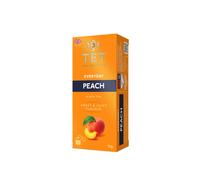 Black tea True English Tea Everyday Peach, 20 pcs.