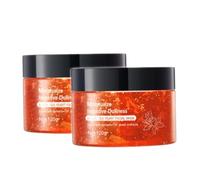 Black Tea Yeast Facial Mask, Black Tea Firming Overnight Mask, Deep Repair and Hydration, Improve Dry and Dullness Skin, Smooth Delicate Skin