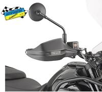 Black Technopolymer Handguards GIVI HP9059B For ROYAL ENFIELD HIMALAYAN 450 2024