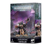 BLACK TEMPLARS CASTELLAN GAMES WORKSHOP 10% Off UK rrp