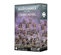 Games Workshop - Warhammer 40,000 - Combat Patrol: Black Templars