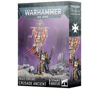 BLACK TEMPLARS: CRUSADE ANCIENT GAMES WORKSHOP 10% Off rrp