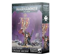 Black Templars Crusae Ancient | Warhammer 40,000 Character Model