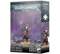 BLACK TEMPLARS: EXECRATOR CRUSADE CHAPLAIN GAMES WORKSHOP 10% Off rrp