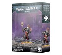 Black Templars Execrator | Warhammer 40,000 Character Model