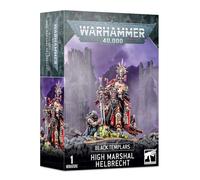 Black Templars: High Marshal Helbrecht Warhammer 40,000