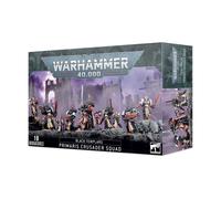 Games Workshop - Warhammer 40,000 - Black Templars: Primaris Crusader Squad