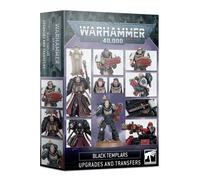 Warhammer 40,000 - Black Templars: Upgrades and Transfers