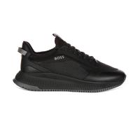 Black Textile Trainers for Men - male - Boss - Sneakers - Black - 8 UK - Shoes 8 UK