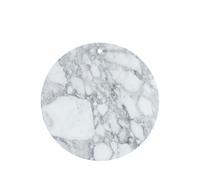 Black Textured Marble Printing 10 Pcs Car Air Freshener Fragrant Sheets,Car Hanging Accessories With Strings For Decor