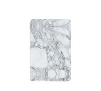Black Textured Marble Printing 10 Pcs Car Air Freshener Fragrant Sheets,Car Hanging Accessories With Strings For Decor