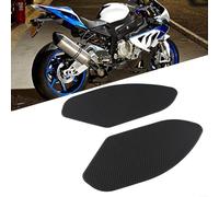 Black Textured Tank Protector for BMW S1000R 2014-2021