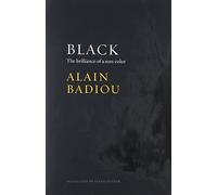 Black: The Brilliance of a Non-Color