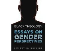 Black Theology-Essays on Gender Perspectives